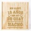 Si caja cumplea&ntilde;os