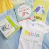 Con huellas pajaritos