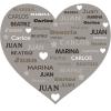 Coraz&oacute;n gris