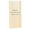 Con estuche grabado