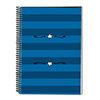 Cuaderno Azul