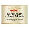 Etiqueta para boda
