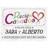 Etiqueta Reci&eacute;n Casados