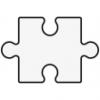 Puzzle 15x23cm