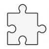 Puzzle 19x19 cm