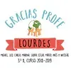 Gracias profe azul