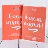 Con tarjeta personalizada