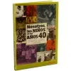 Libro a&ntilde;os 40