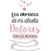 Los abrazos de mi abuela