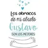 Los abrazos de mi abuelo