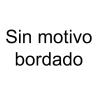 Sin bordado