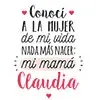 mujer de mi vida