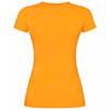 Naranja mujer