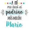 Padrino mol&oacute;n