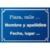 placaazul