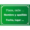 placaverde