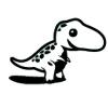 Tiranosaurio
