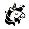 Unicornio estrella