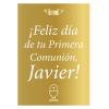 Comuni&oacute;n