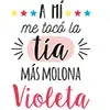 T&iacute;a molona