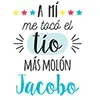 T&iacute;o mol&oacute;n