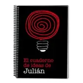 Cuaderno Tus Ideas personalizado