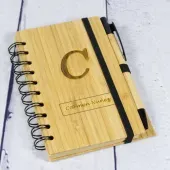Bloc de notas grabado