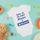 Body personalizado me gusta