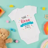Body personalizado Y lleg&oacute;...