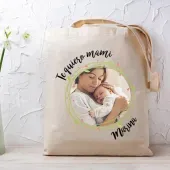 Bolsa tote personalizada 'Te quiero mami'
