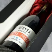 Botella de vino para S&uacute;per Profe personalizada