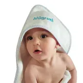 Capa de ba&ntilde;o personalizada