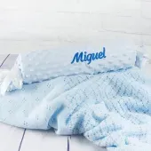 Coj&iacute;n Antivuelco personalizado para beb&eacute;