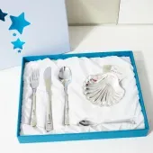 Conjunto bautismo personalizado