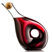 Decantador de vino o agua