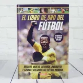 El libro de oro del f&uacute;tbol