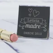 Espejo Mam&aacute; desde... grabado