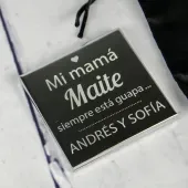 Espejo para mi mam&aacute; grabado