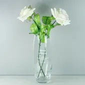 Florero personalizado para mujer