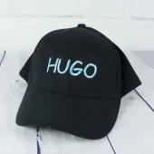 Gorra de algod&oacute;n org&aacute;nico bordada