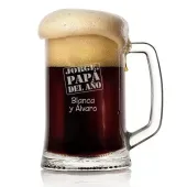 Jarra de cerveza para el padre del a&ntilde;o
