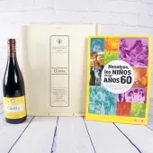Kit a&ntilde;o de nacimiento 'D&eacute;cada de los 60'