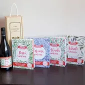 Kit 'Cu&eacute;ntame...' personalizado