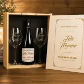 Kit Feliz jubilaci&oacute;n personalizado