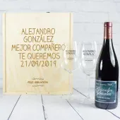 Kit jubilaci&oacute;n personalizado