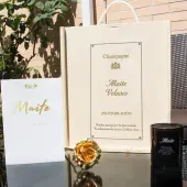 Kit jubilaci&oacute;n personalizado para mujer