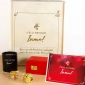 Kit Navidad Deluxe para mujer