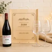 Kit personalizado especial padre