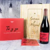 Kit San Valent&iacute;n T&uacute; y Yo