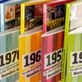 Libro a&ntilde;o de nacimiento